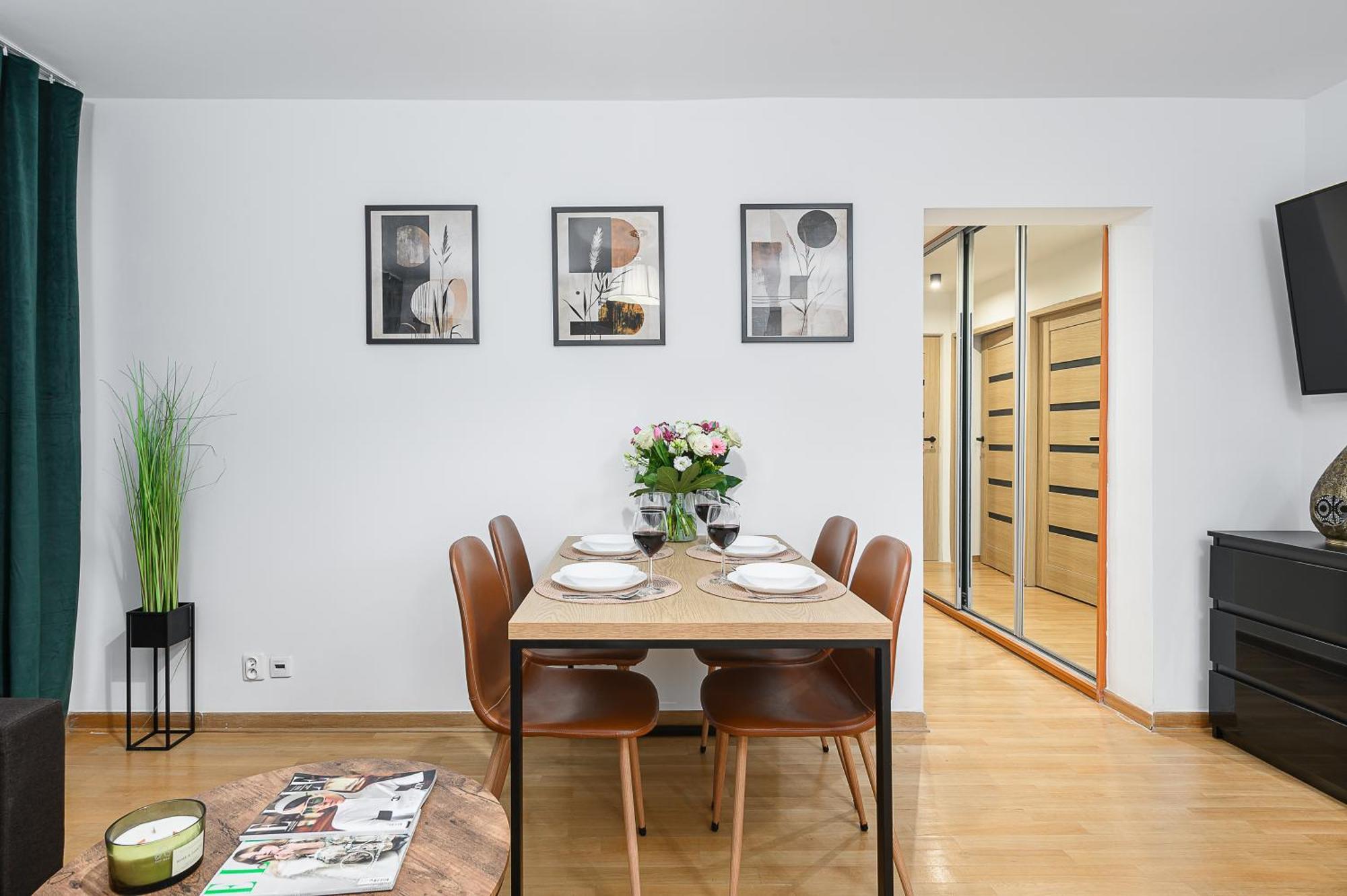 Lumina Apartment Opposite The Palace Of Culture And Science Varsavia Esterno foto