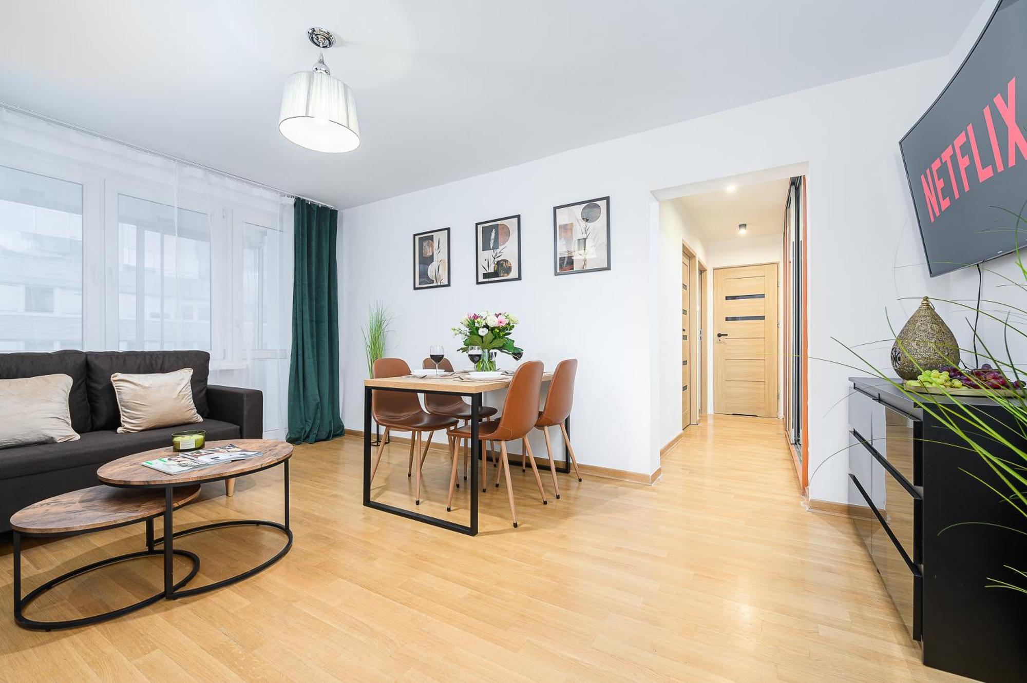 Lumina Apartment Opposite The Palace Of Culture And Science Varsavia Esterno foto