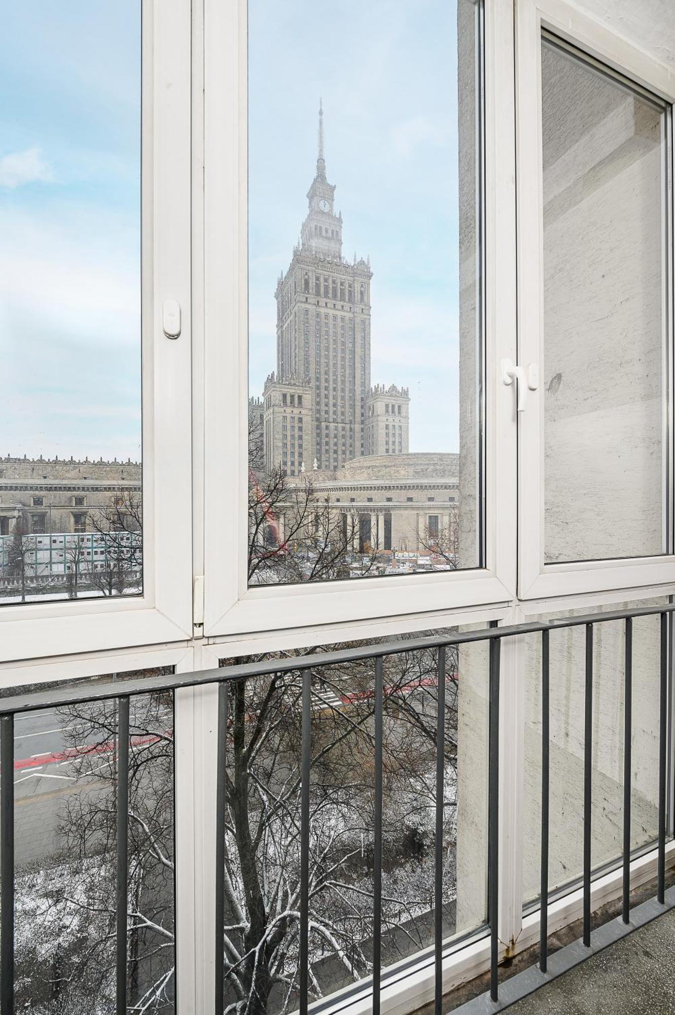 Lumina Apartment Opposite The Palace Of Culture And Science Varsavia Esterno foto