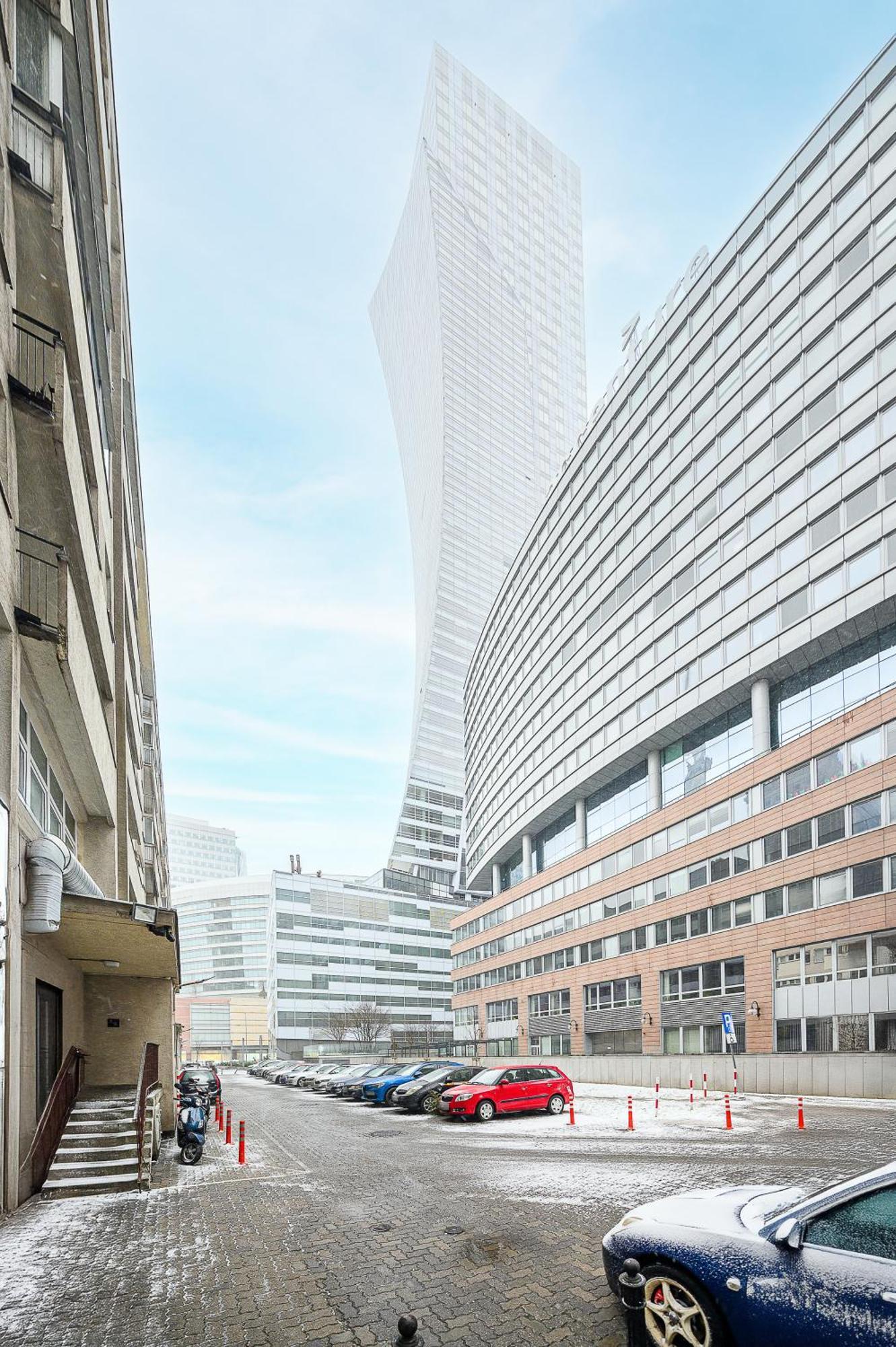 Lumina Apartment Opposite The Palace Of Culture And Science Varsavia Esterno foto